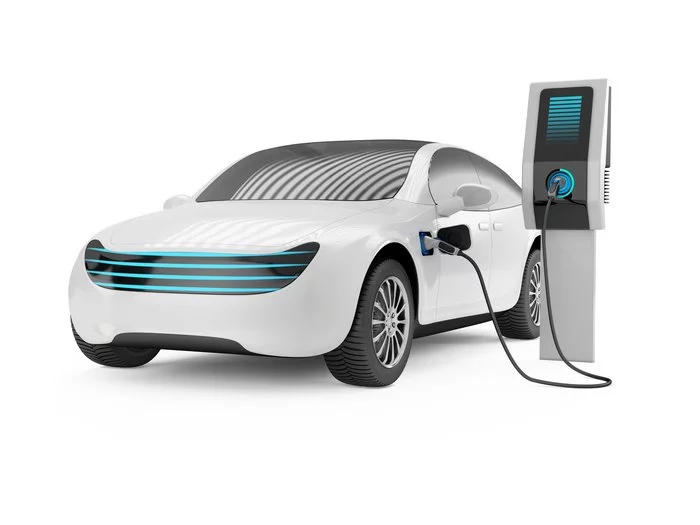 Solar Car Powered with Lithium Battery for Vehicles