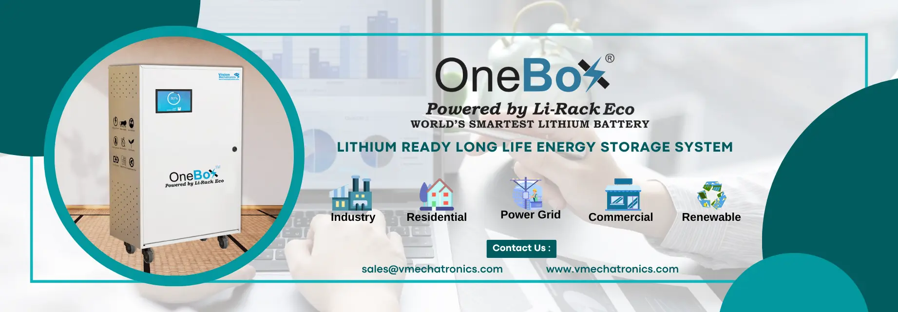 Lithium Ion Battery Made in India